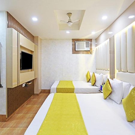 Hotel Preet Palace -5 Mints Walk From Nizamuddin Railway Station New Delhi Ngoại thất bức ảnh