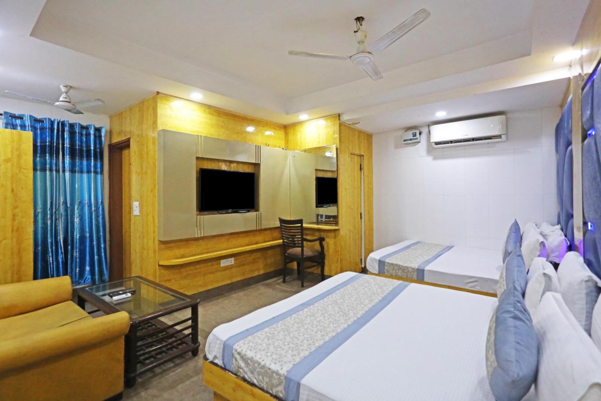 Hotel Preet Palace -5 Mints Walk From Nizamuddin Railway Station New Delhi Ngoại thất bức ảnh